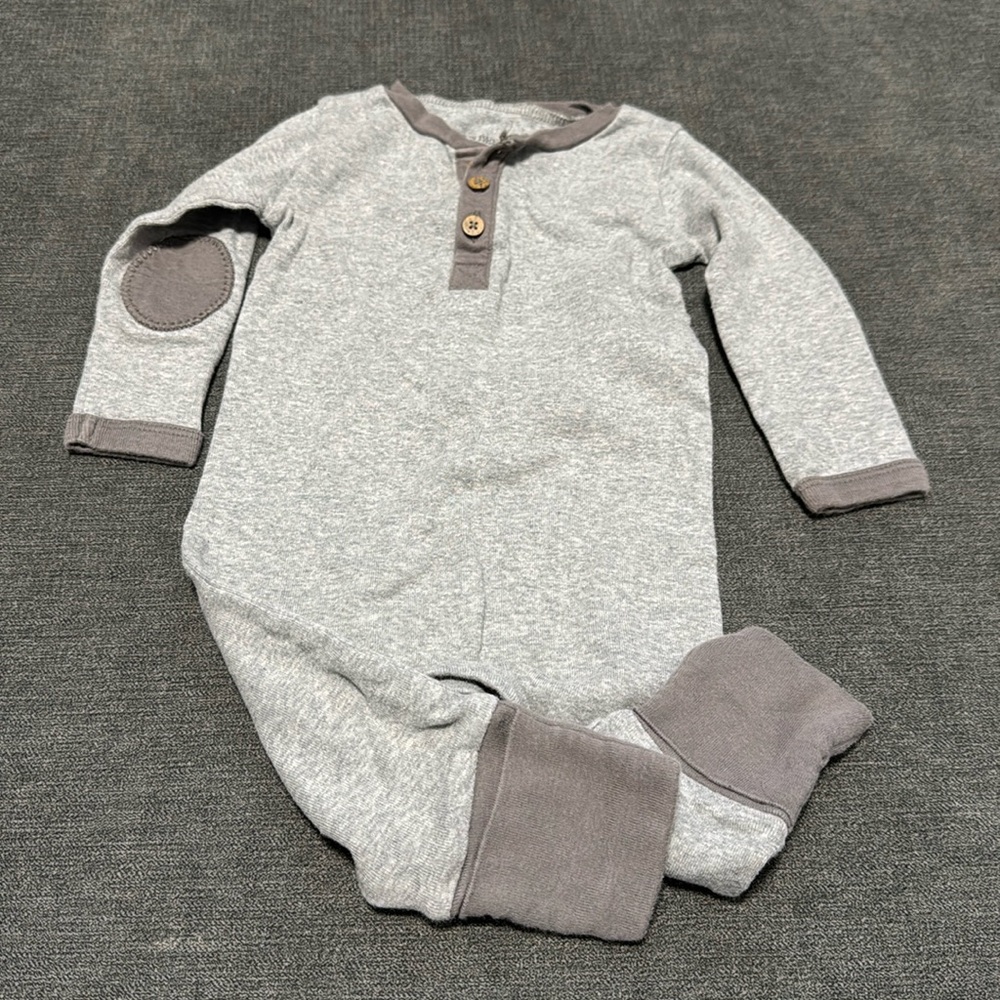 3 for $12-Footless Jammies